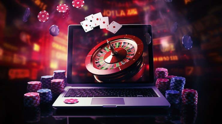 Antarmuka aplikasi mobile bigbos77 menampilkan sportsbook, live-dealer kasino, dan permainan slot